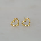 Sophie Store - Dotty Love Studs