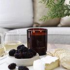 Kingdom BLACKBERRY & BAY LEAF - LUXURY SOY CANDLE