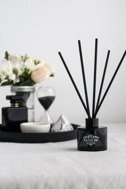Kearose Cuban Spice & Patchouli - Eco-Friendly Diffuser