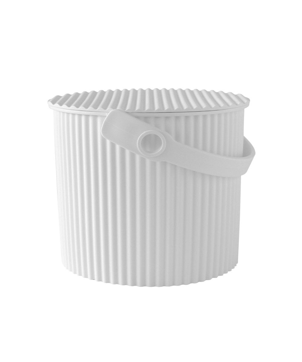 Super Bucket - White