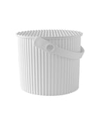 Super Bucket - White