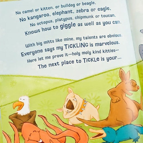 Tickle Monster