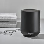 Zone Bathroom NOVA Pedal Bin - Black 5 Litre