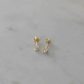 Sophie Store - Mini Pearl Studs