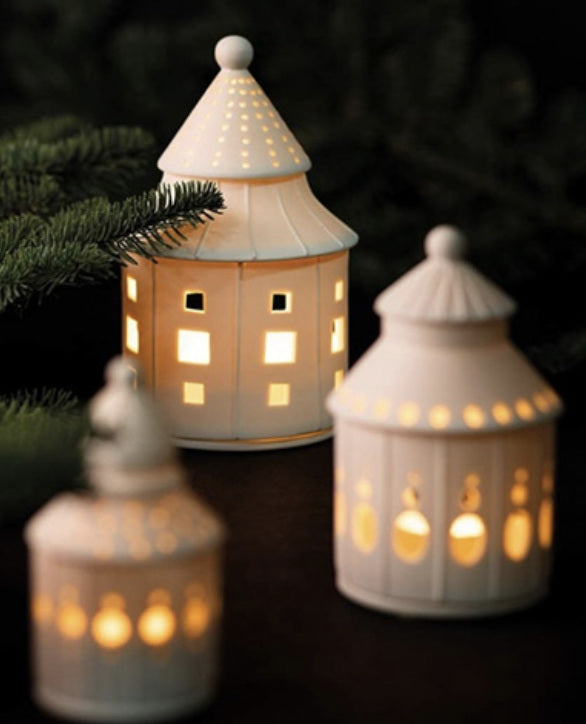 Rader Dream House Tea Light - Large
